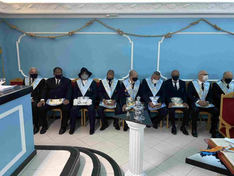 Foto 61 de Sessão Magna de Iniciação