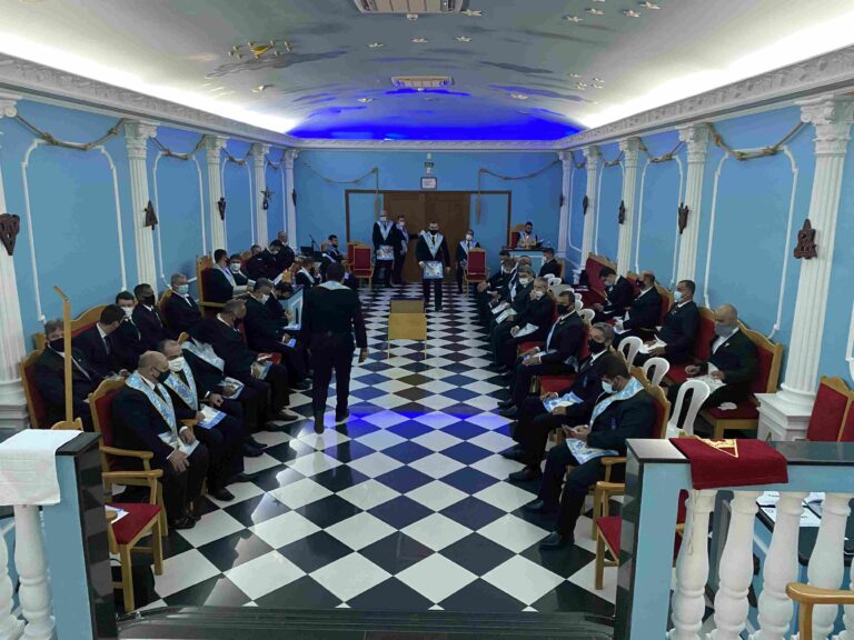 Foto 1 de Sessão Magna de Iniciação