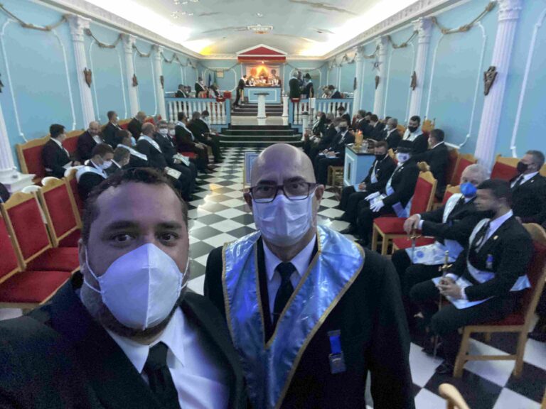 Foto 10 de Sessão Magna de Iniciação