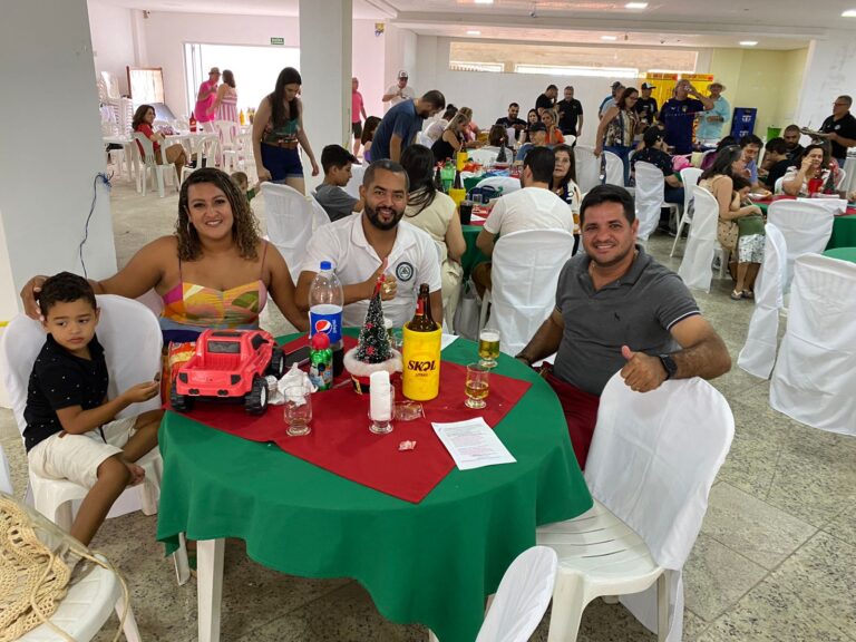 Foto 2 de Confraternização 2021