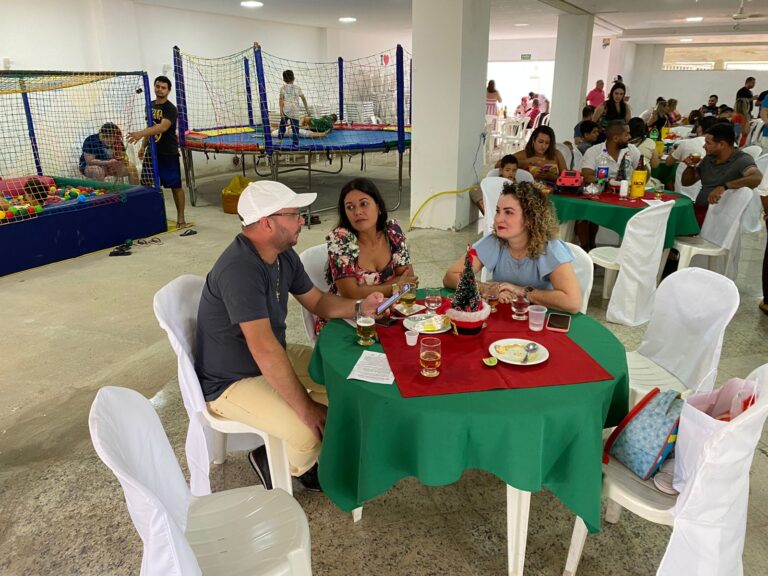 Foto 3 de Confraternização 2021