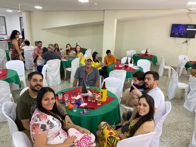 Foto 4 de Confraternização 2021