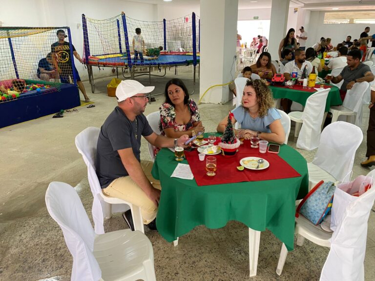 Foto 5 de Confraternização 2021