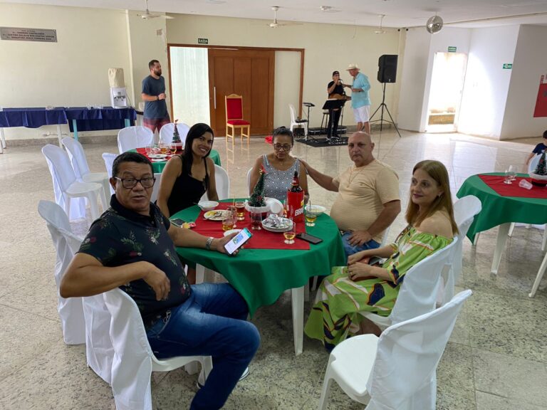 Foto 7 de Confraternização 2021