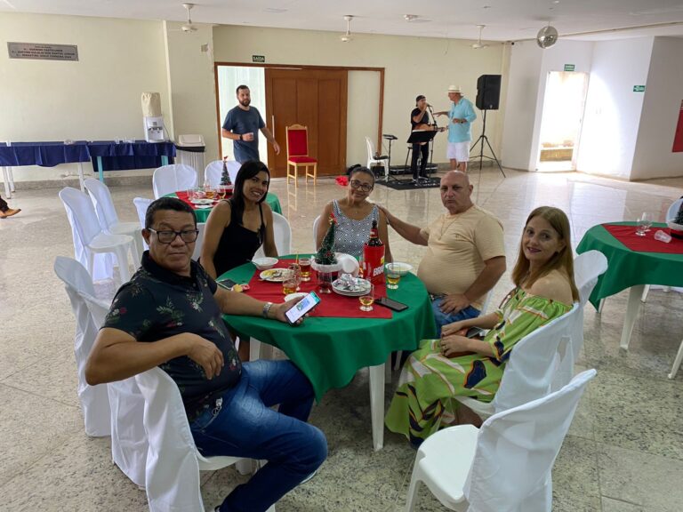 Foto 8 de Confraternização 2021