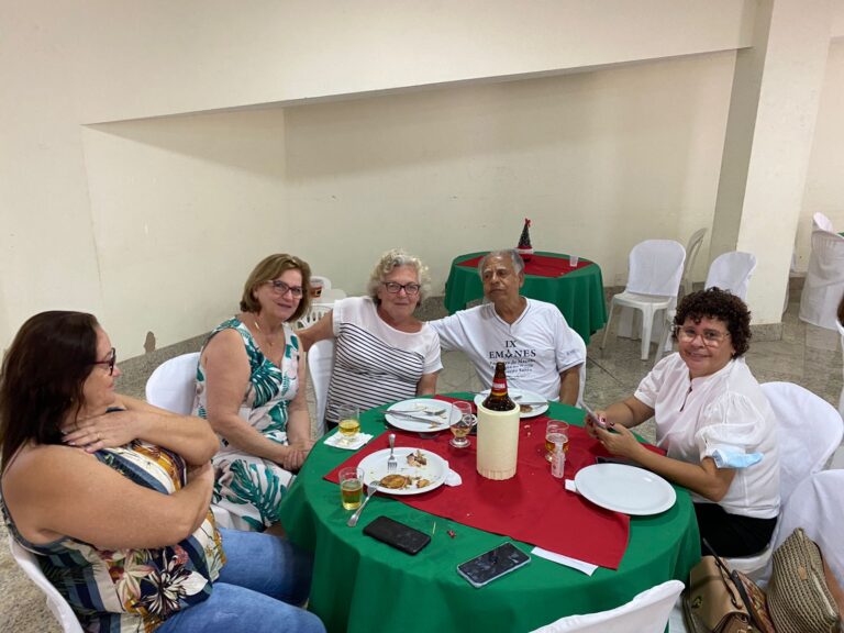Foto 9 de Confraternização 2021