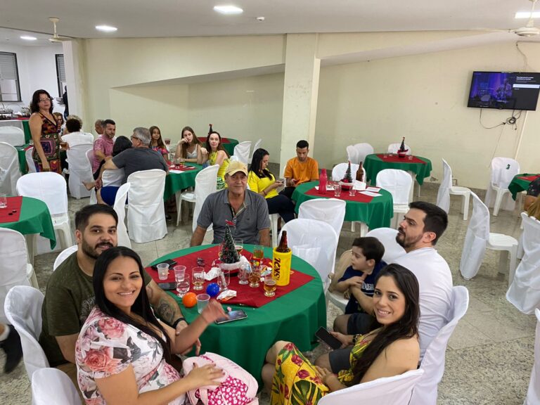 Foto 10 de Confraternização 2021