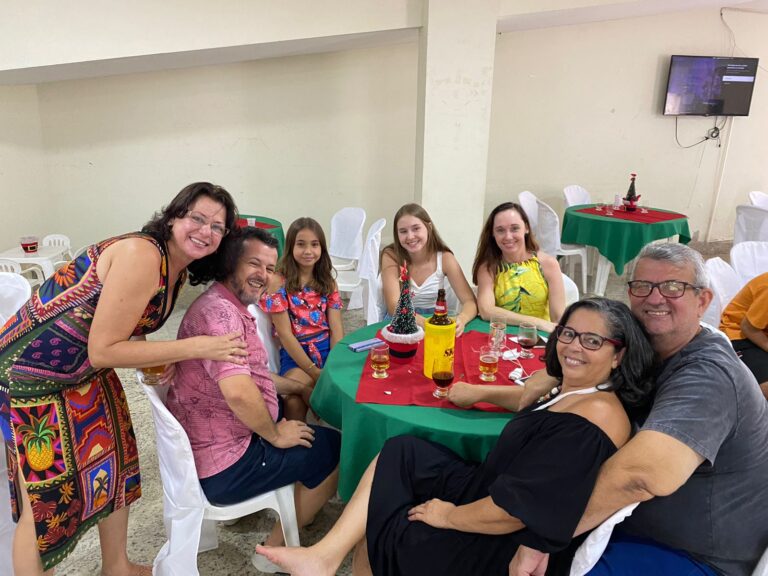 Foto 11 de Confraternização 2021