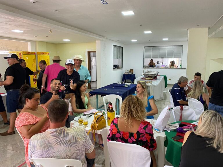 Foto 14 de Confraternização 2021