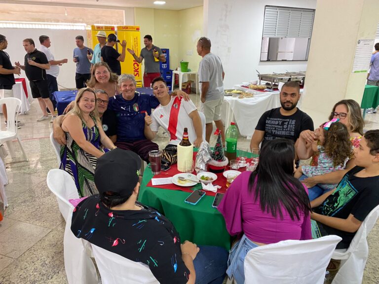 Foto 18 de Confraternização 2021