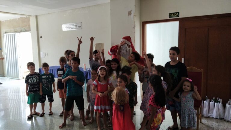 Foto 25 de Confraternização 2021