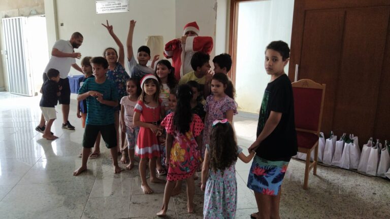 Foto 28 de Confraternização 2021