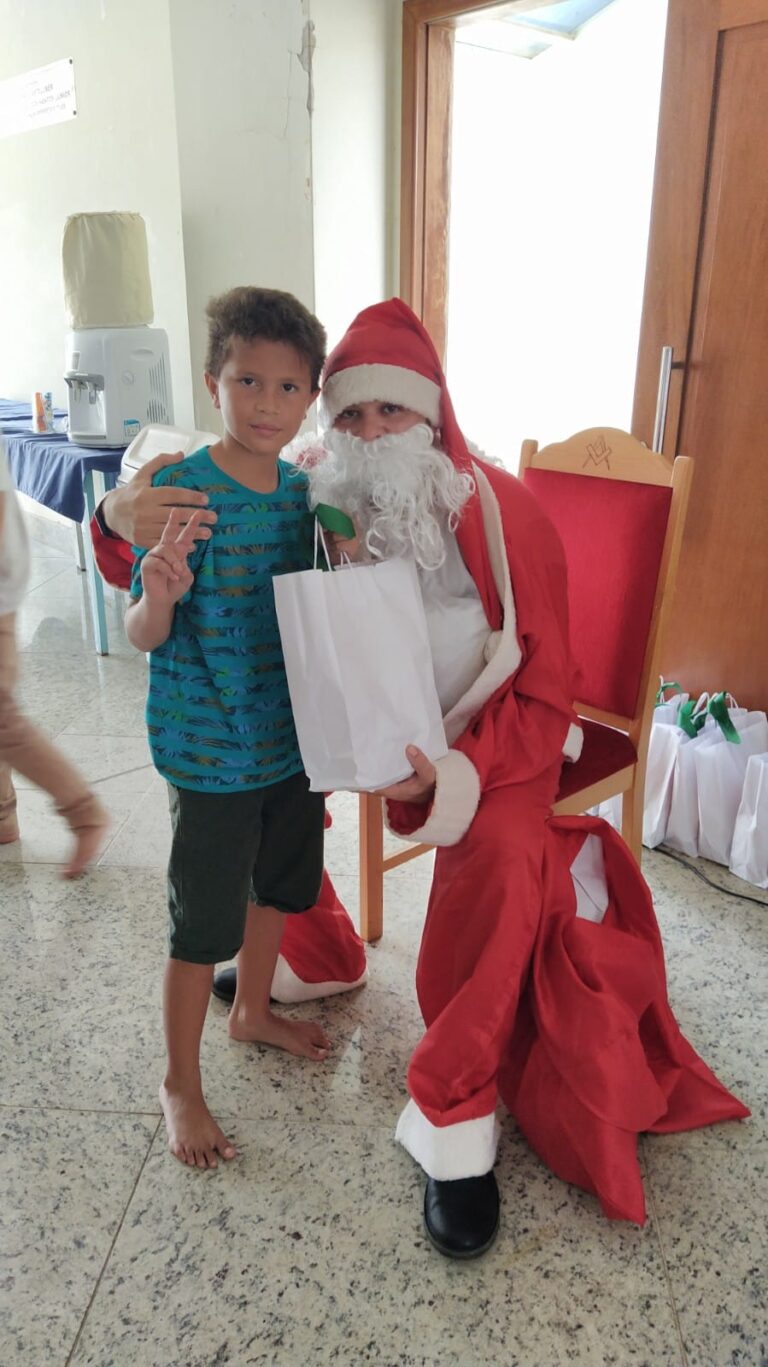 Foto 34 de Confraternização 2021