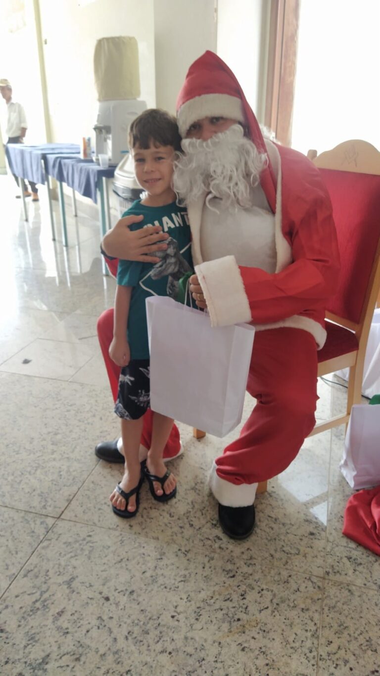Foto 46 de Confraternização 2021