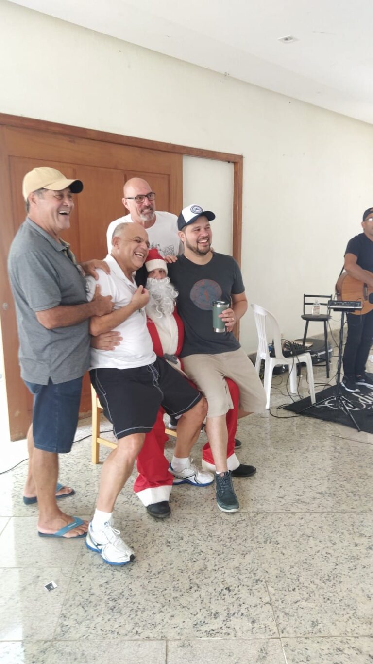 Foto 74 de Confraternização 2021