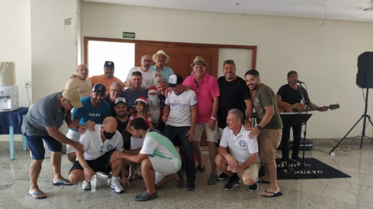 Foto 88 de Confraternização 2021